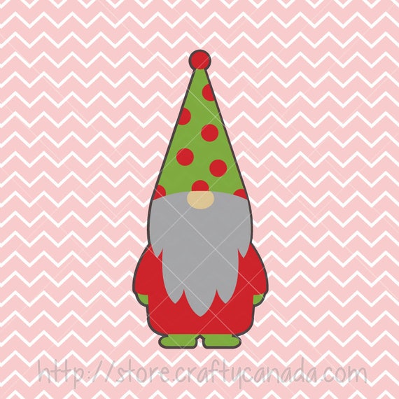 Download Nordic Gnome SVG and PNG Gnome svg Gnome Clipart Christmas ...