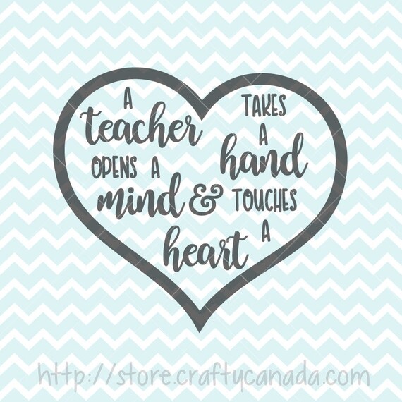 Download Teacher Appreciation Svg Png Teacher Svg Thank You Svg Etsy