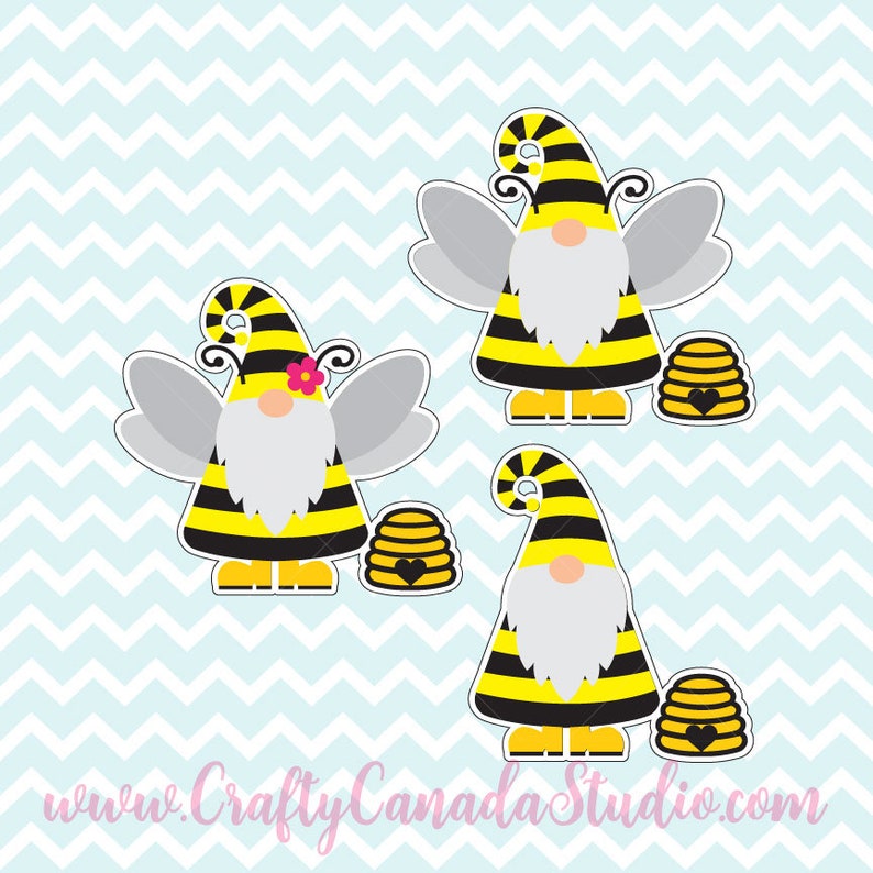 Download Printable Gnome Cricut Svg Gnome Bumble Bee Svg Svg Files Gnome Svg Bee Svg Nordic Gnome Clip Art Art Collectibles Jewellerymilad Com