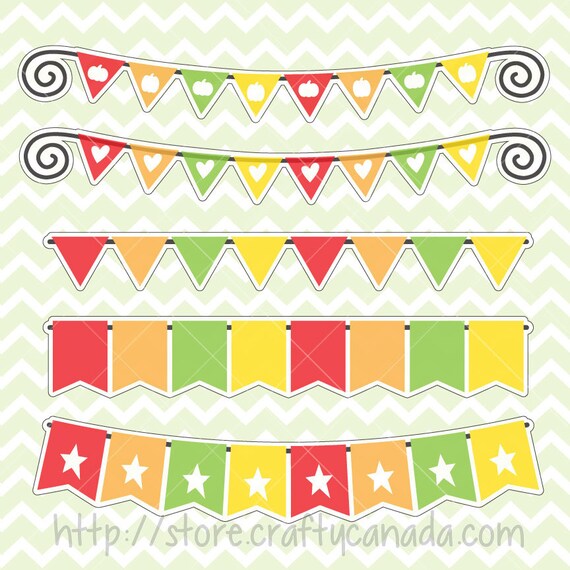 Fall Banner Svg Pumpkin Banner Svg Fall Banner Die Cuts Png Etsy