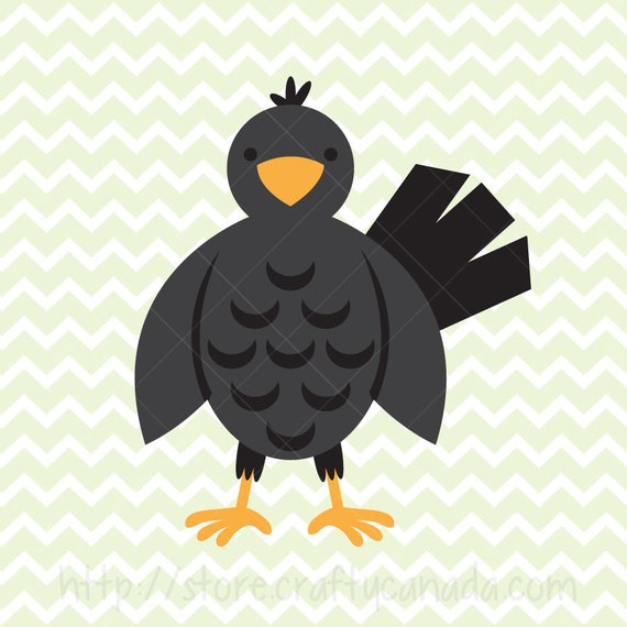 Rabe Svg Krahe Svg Und Png Krahe Clipart Fall Svg Fall Etsy