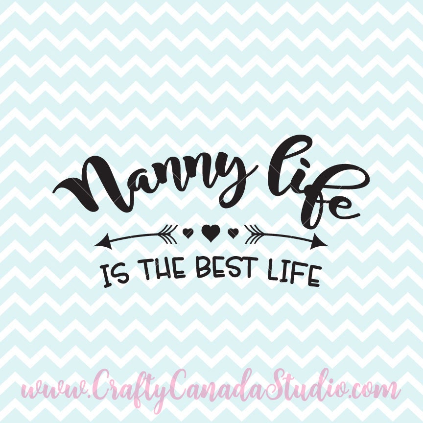 Free Free Nanny Life Svg 564 SVG PNG EPS DXF File