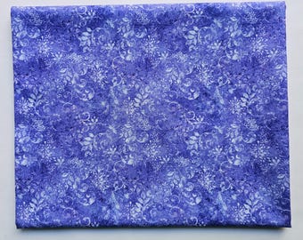 One Yard of Purple Quilting Fabric, 100% Cotton High Quality Fabric, Blender Fabric, One Yard Cut, Quilt fabric.
