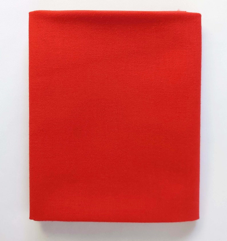 Fat Quarter Fabric. Set of Ten Red Fat Quarters 100% Cotton - Etsy