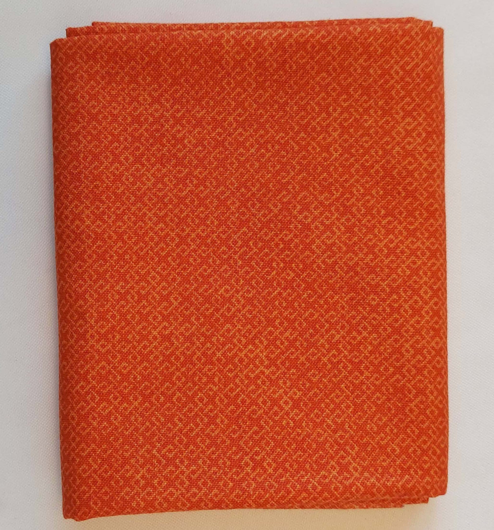 Fat Quarter Fabric. Set of Ten Orange Fat Quarters 100 Etsy