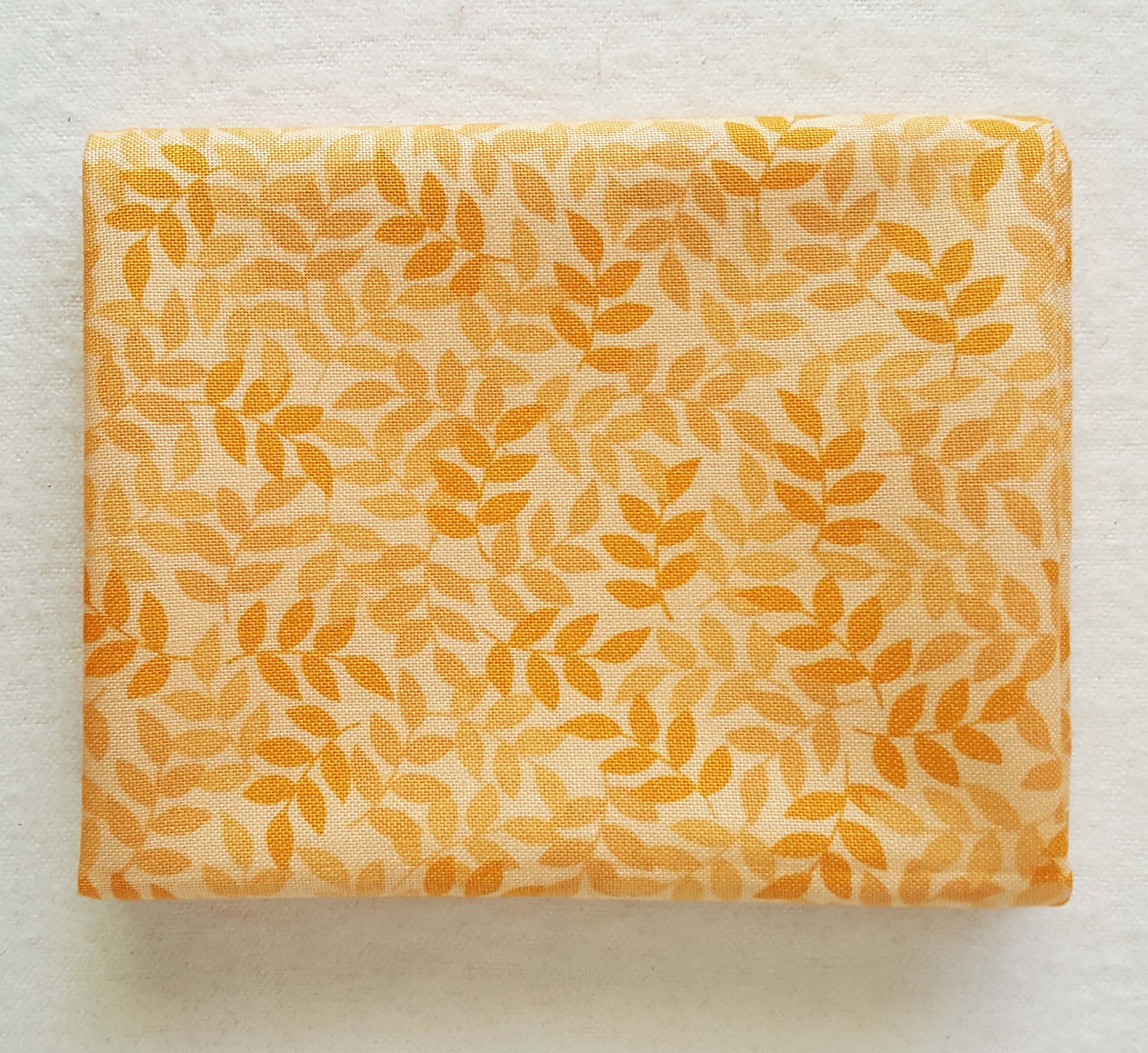 Fat Quarter Fabric. Set of Ten Orange Fat Quarters 100 Etsy