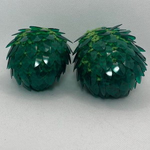 OOAK  Scaled Dragon Egg SMALL