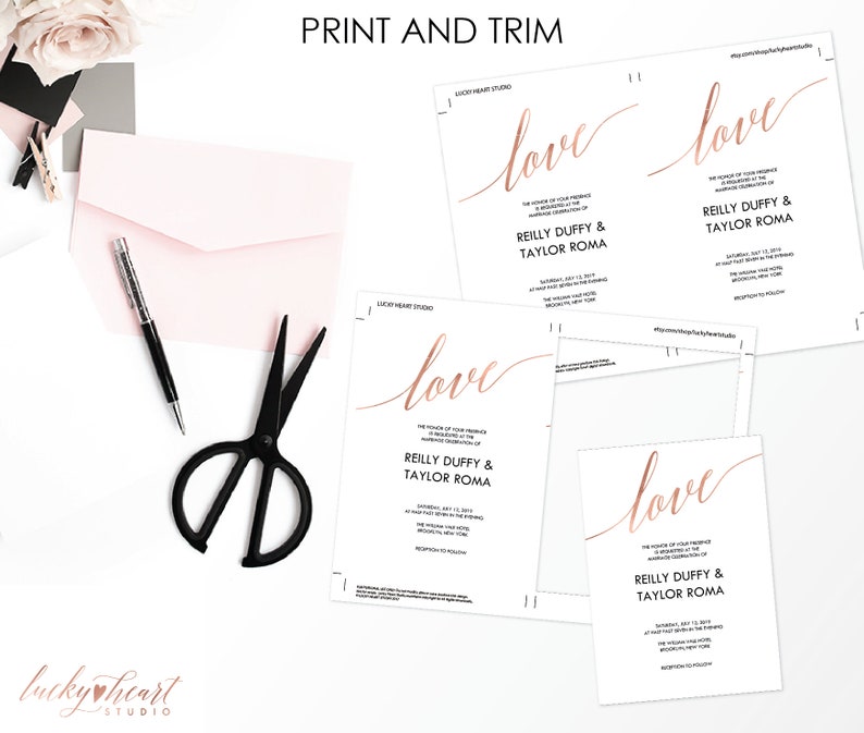 Retirement Party Invitation Editable PDF 027