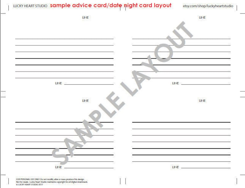 Wedding Advice Unique Guestbook Printable Advice Cards Marriage Advice Wedding Guestbook Alternative Floral Newylwed Advice Cards 027