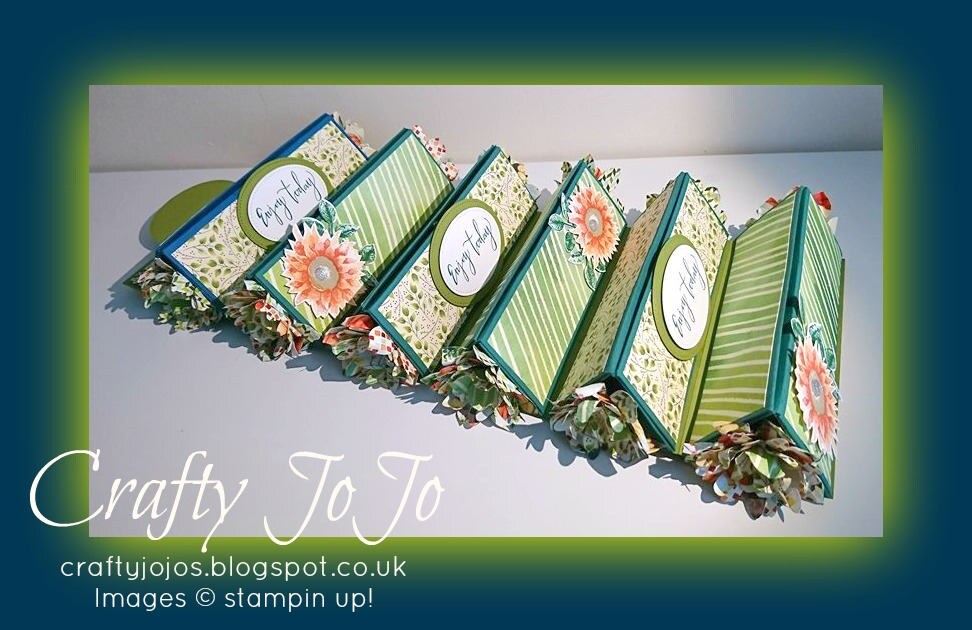 The Stack N Roll PDF Tutorial English Article # Studio8 200317 - Etsy