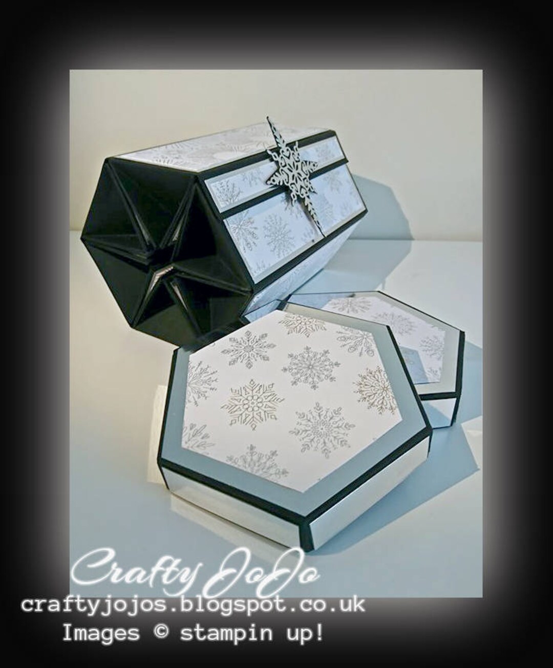 The Stack N Roll PDF Tutorial English Article # Studio8 200317 - Etsy