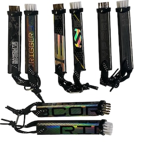 Hockey Stick Golf Brush