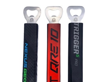 Hockey Stick Bottle Opener