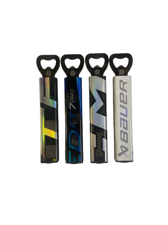 Hockey Stick Bottle Opener