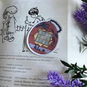 Stickers TLOU version t-shirt d'Ellie