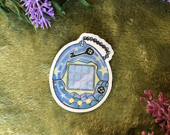Coraline tama stickers