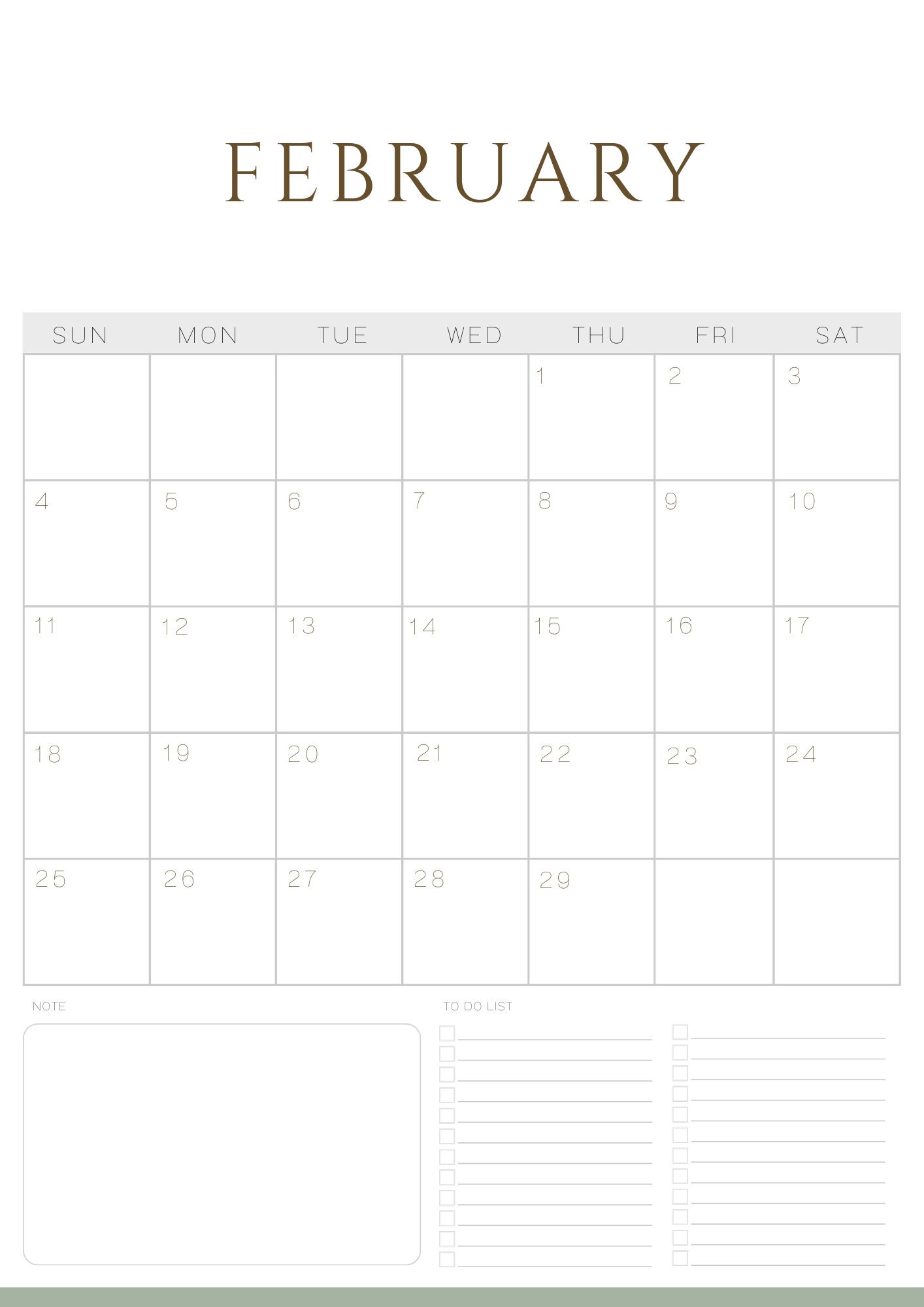 Ultimate 2024 Planner Budget Calendar Affirmations Etsy