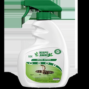Snake repellent ready to use