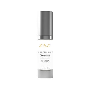 Protein & Winkle Lift Serum - Vitamin C Peptide (Active Firming Therapy)