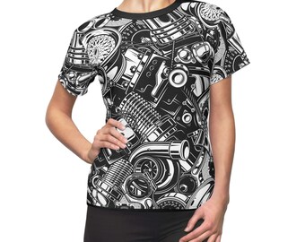 Supercharged Women's Tee