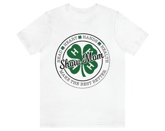 Show Mom Fair Tee - Unisex Jersey Short Sleeve