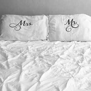 Mr. and Mrs. SVG Design image 3