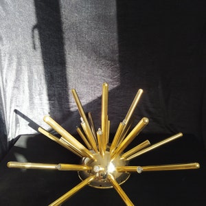 Sputnik chandelier