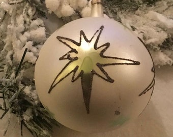 Vintage österreichisches Ornament