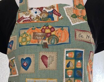 Kids Fall Apron