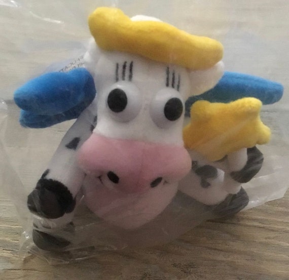 Kraft Singles Dairy Fairy Cow 