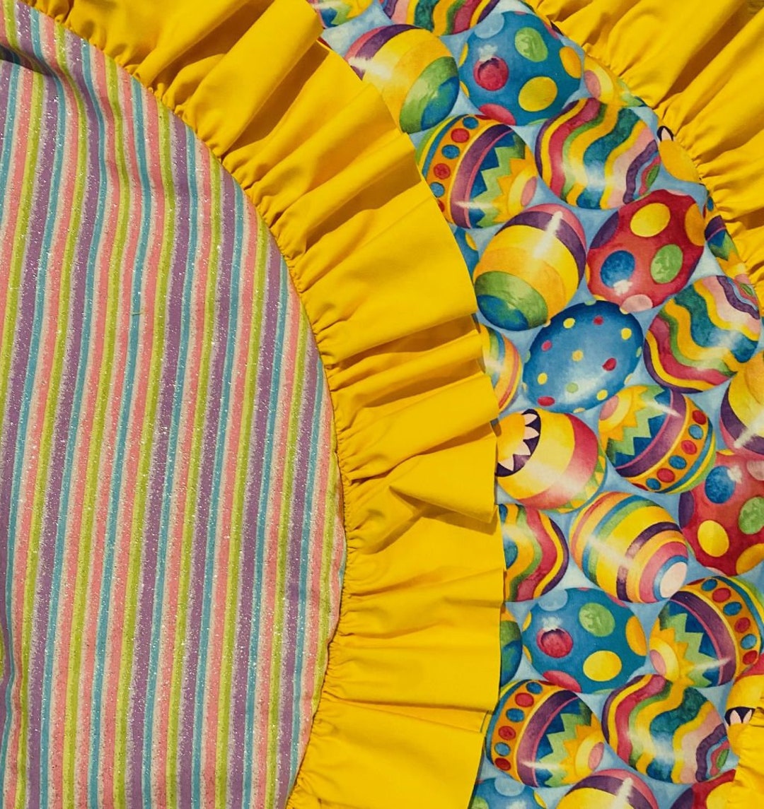 Easter Tree Skirt 