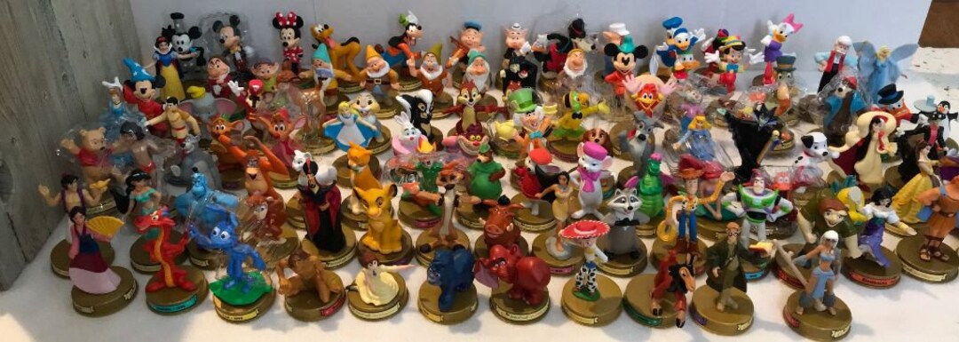 Disney, Toys