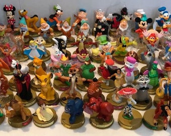 McDonald's 100 Years of Disney Complete Set