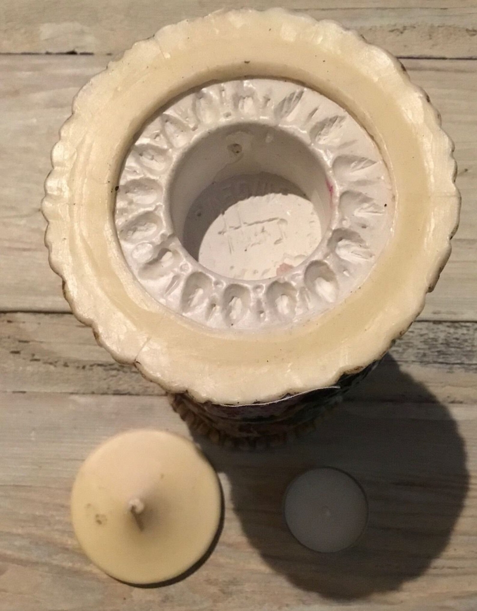 German Everlasting Candle Etsy