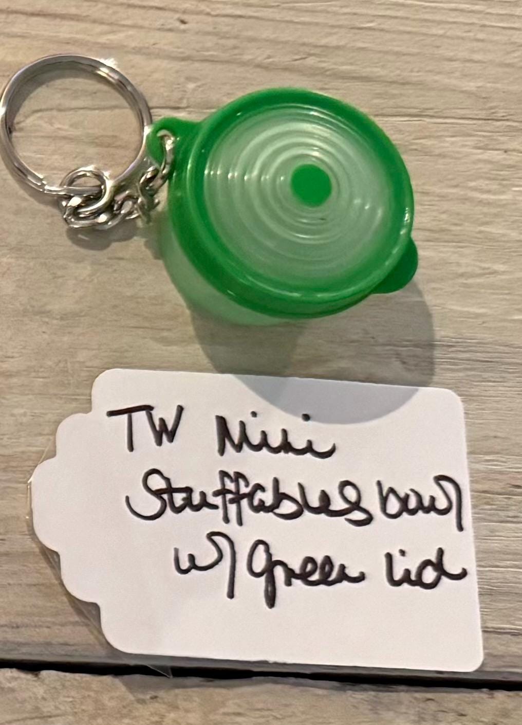 Tupperware Keychains and Magnets - Etsy