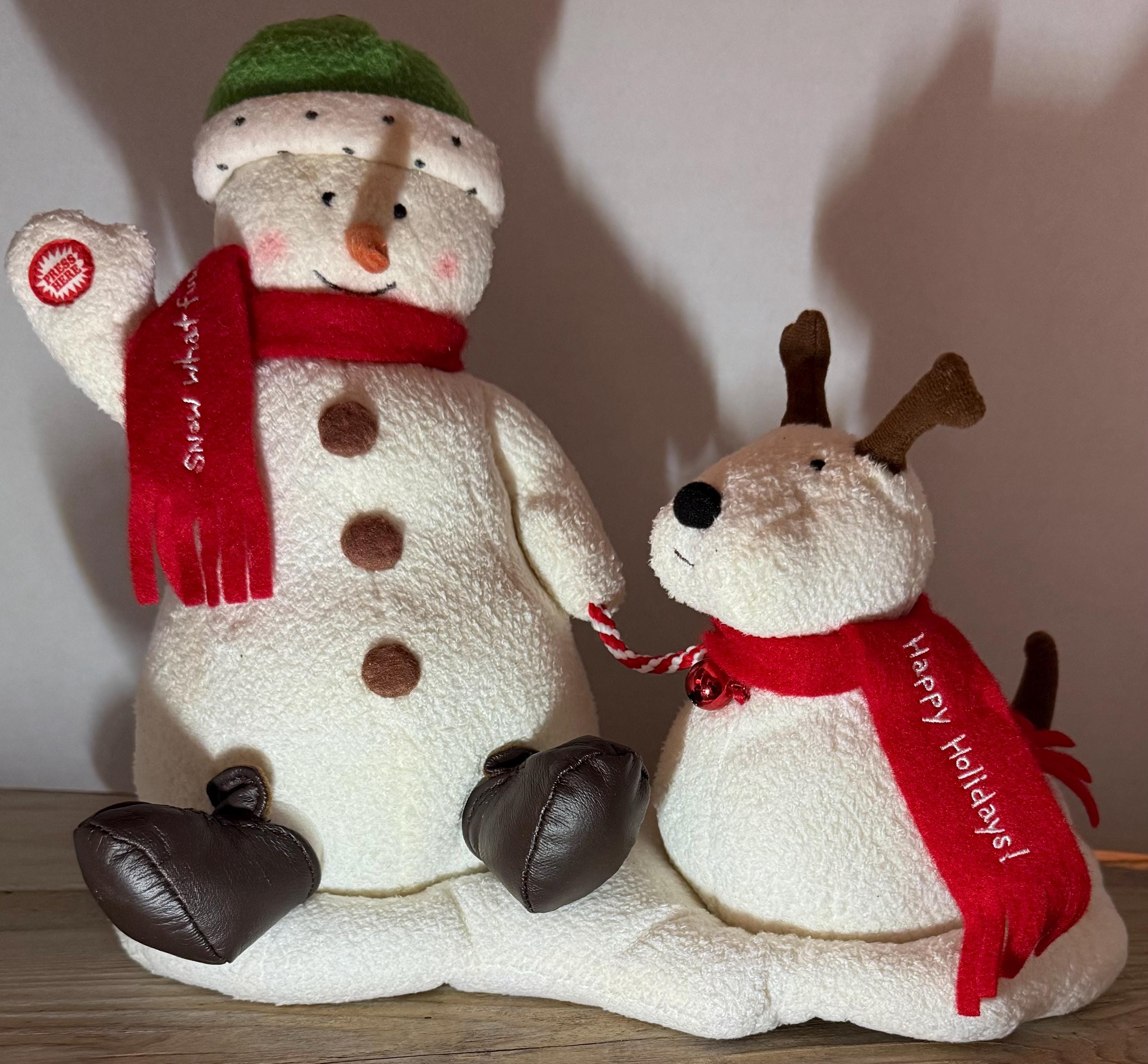 Musical Snowman - Etsy - Page 2