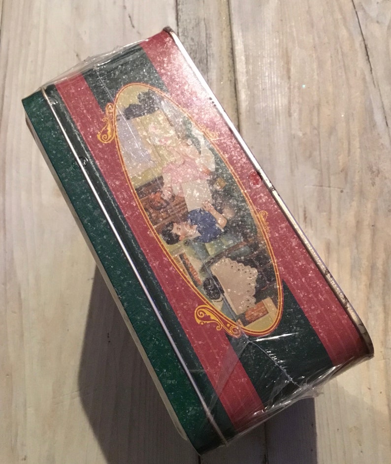 1994 Crayola Crayon Tin Etsy