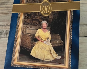 Queen's 90th Birthday Tin