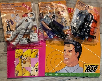 Hasbro - Action Man - Personnage - 1990-1999 - États-Unis - Catawiki