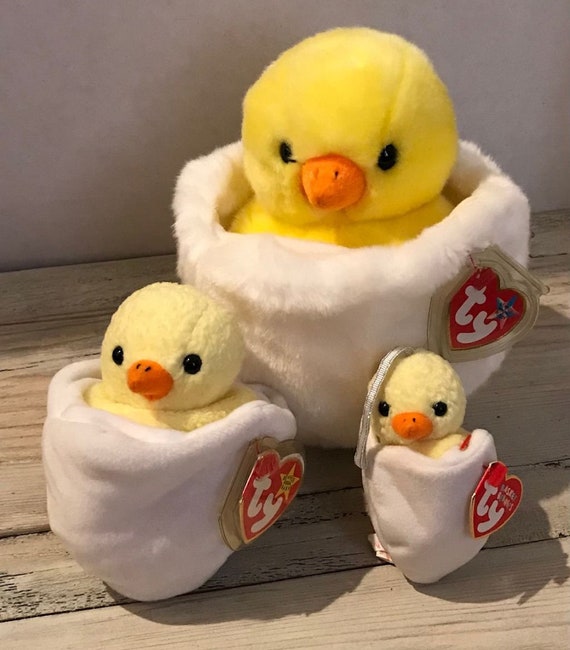 Ty Eggs Beanie Baby Lot | Etsy