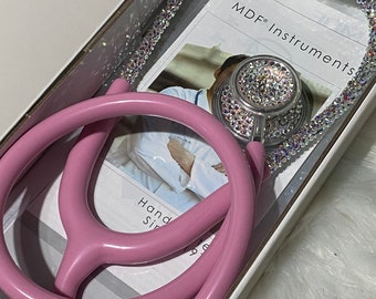 Estetoscopio personalizado con brillo MDF Littman