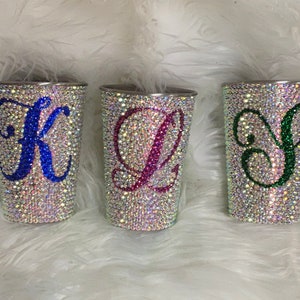 Custom Initial 500ml Kardashian’s Bling Cups