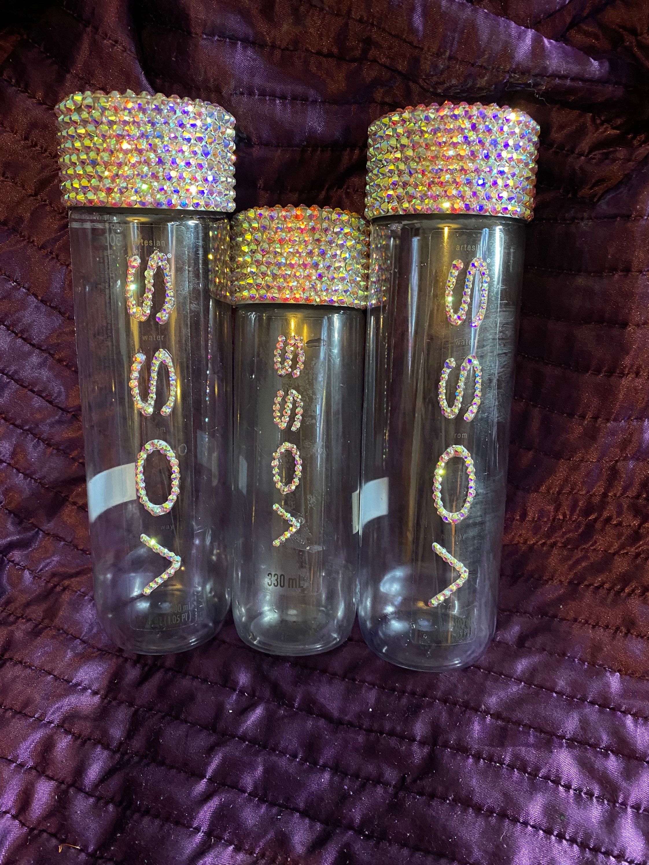 VOSS Water Bottle Covers: Two Color