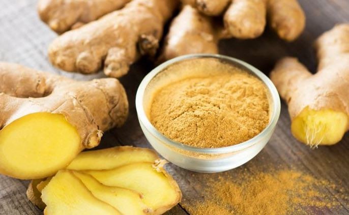 Poudre de Gingembre Au Sirop d'érable Biologique