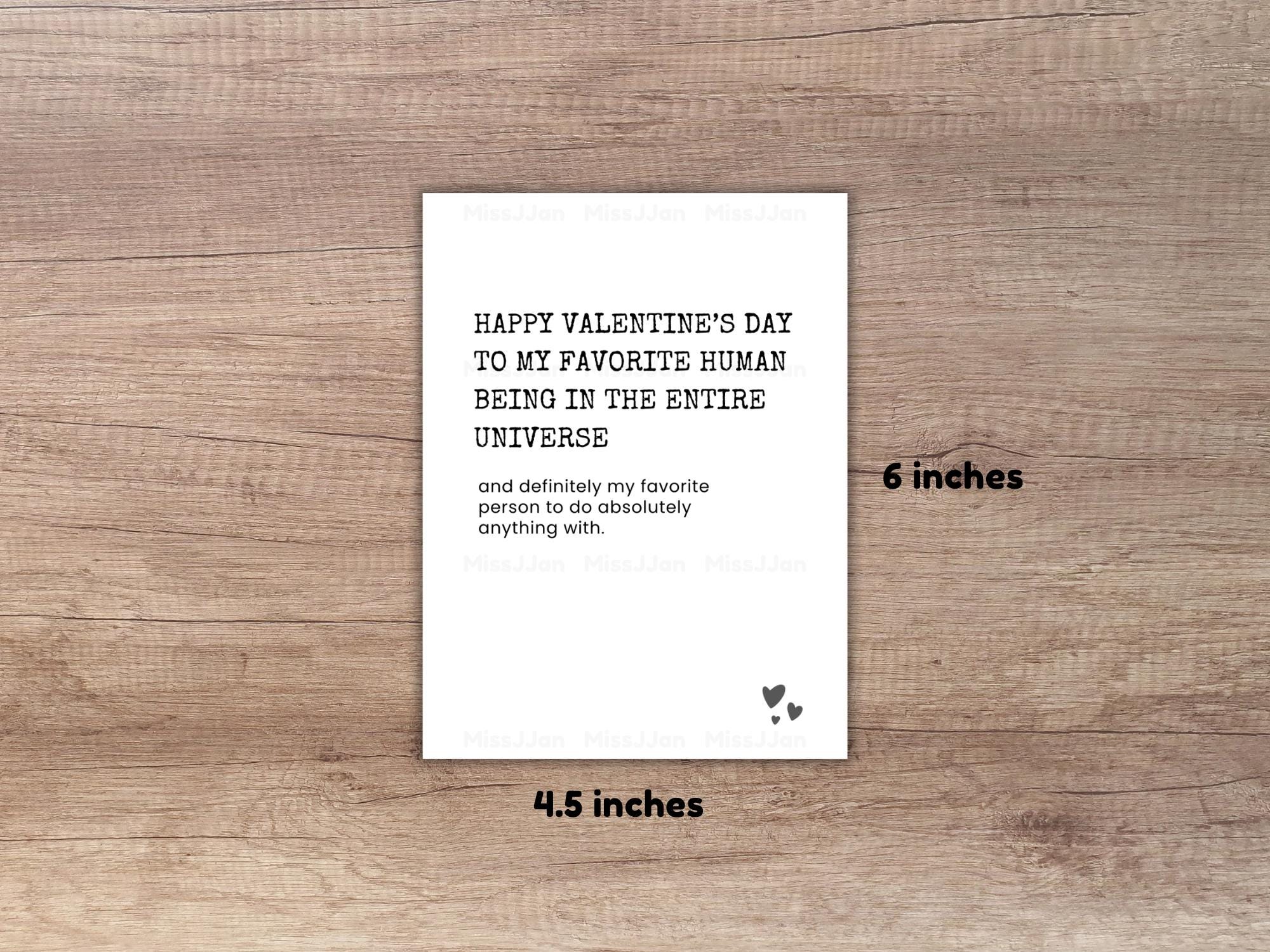 Funny Valentine’s Day Card Printable for Boyfriend or Girlfriend ...
