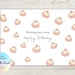 Cake Birthday Card, Happy Birthday Card, Birthday Card Printable, Cute ...