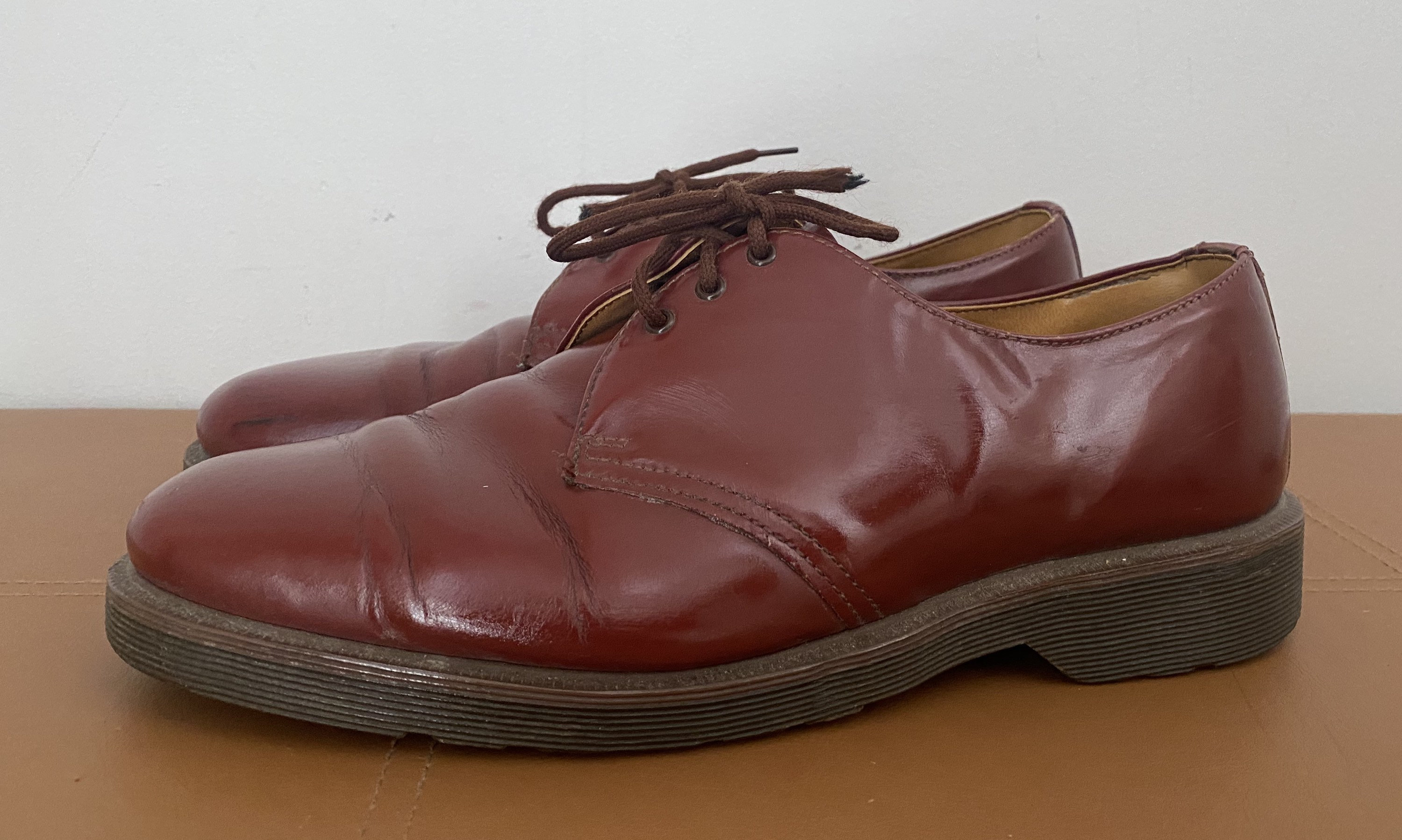 1461 narrow fit smooth black