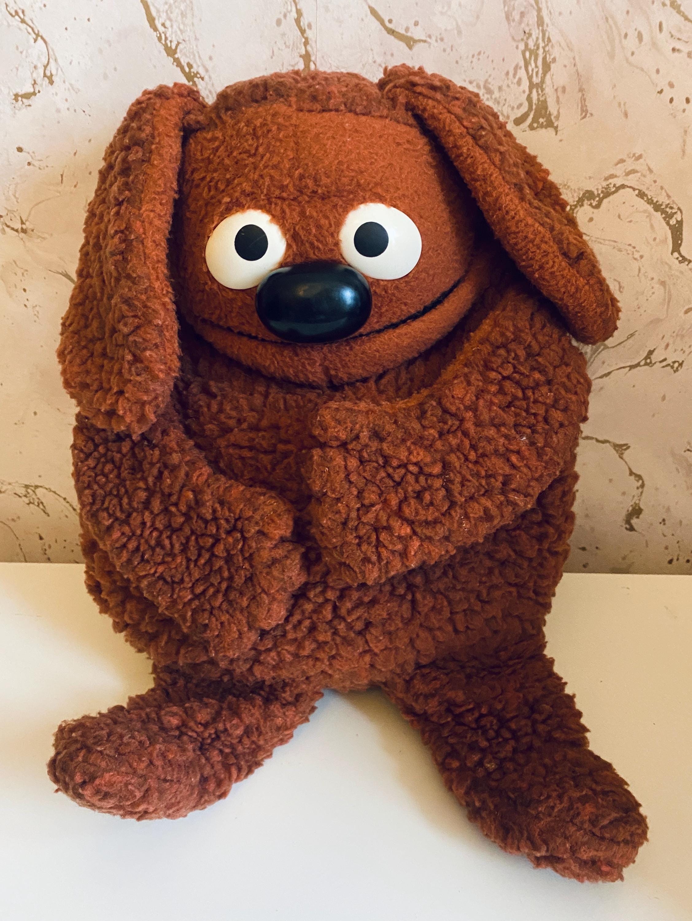 Rowlf Puppet Muppets Rowlf The Dog Puppet