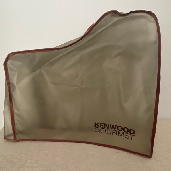 Kenwood Mixer Cover Etsy UK