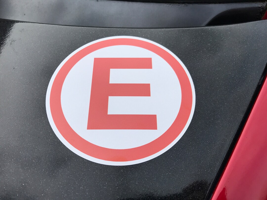 Motorsport Fire Extinguisher Sticker | Race Rally MSA MSUK FIA Track ...